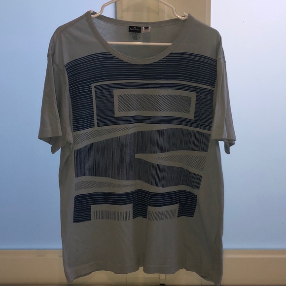 Paul Smith Other - Men’s Paul Smith blue love t-shirt